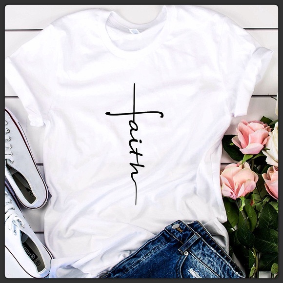 Faith Custom Shirt - Picture 2 of 3